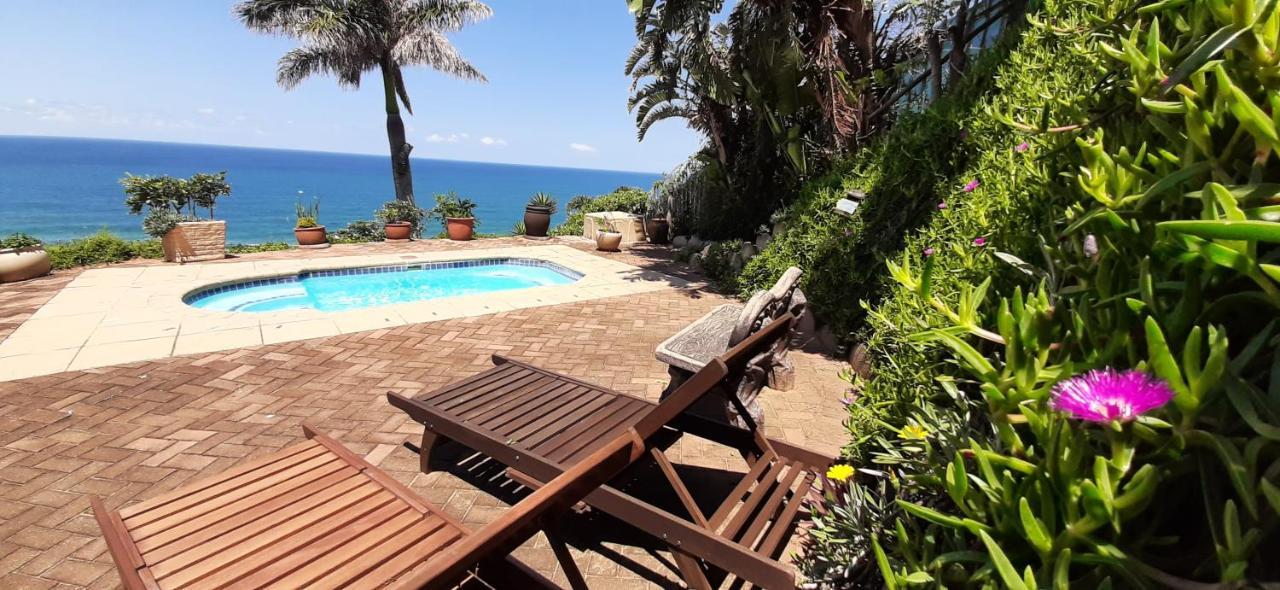 Seaview Cottage Ballito Exterior photo